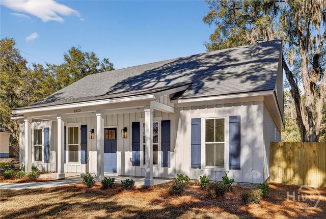 2322 Bonaventure Road, Savannah, GA 31404