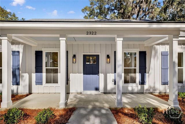 2322 Bonaventure Road, Savannah, GA 31404