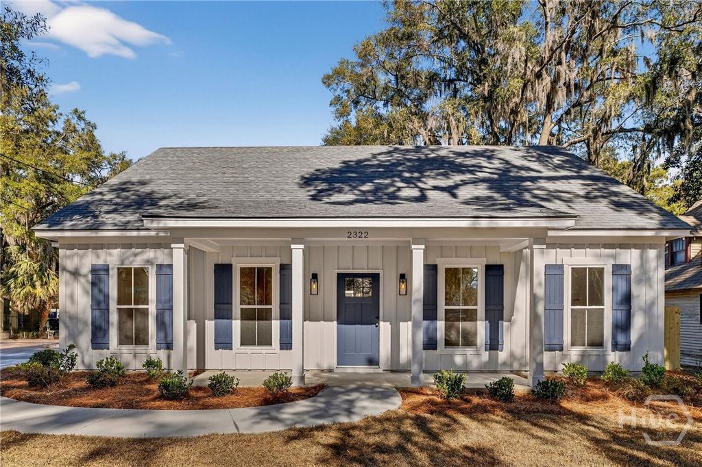 2322 Bonaventure Road, Savannah, GA 31404