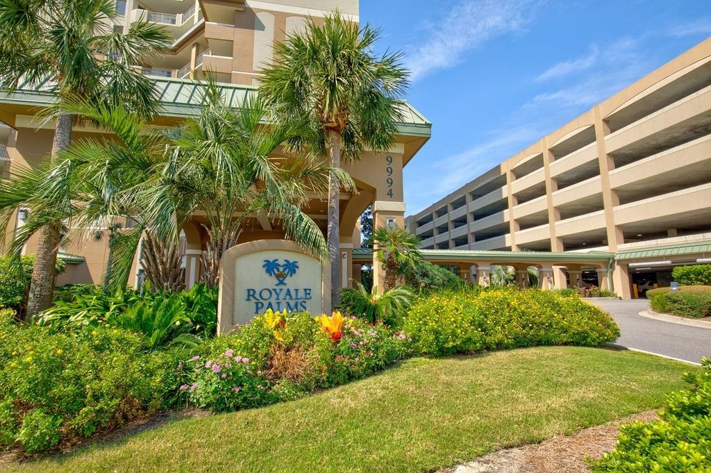 9994 Beach Club Dr Apt 803, Myrtle Beach, SC 29572 — exterior