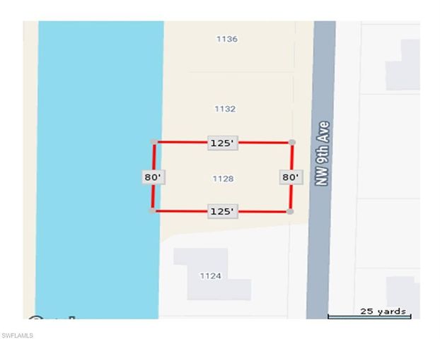 1128 NW 9th AVE, Cape Coral, FL 33993
