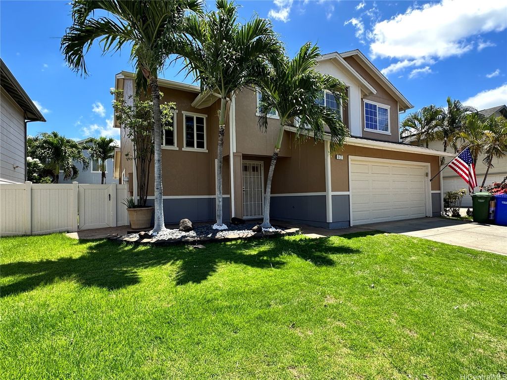 91-321 Hoomalule Place, Ewa Beach, HI 96706