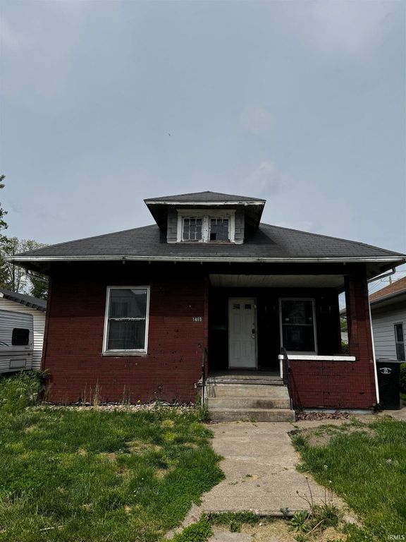 1419 Marine Street, South Bend, IN 46635
