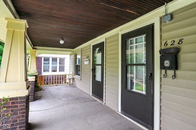 628 N Riley Avenue, Indianapolis, IN 46201
