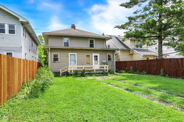 628 N Riley Avenue, Indianapolis, IN 46201