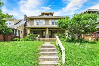 628 N Riley Avenue, Indianapolis, IN 46201