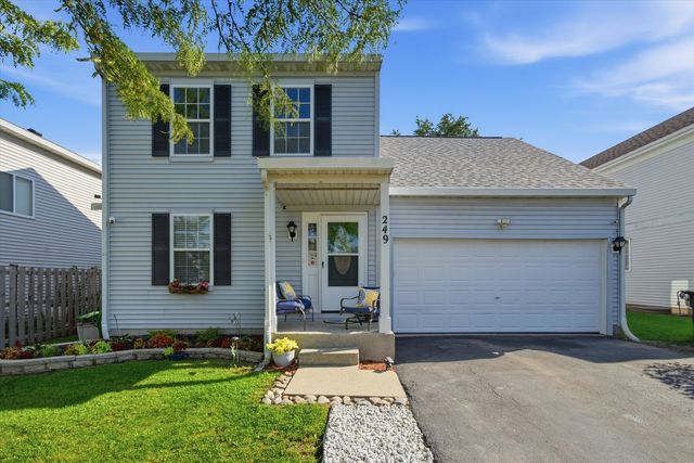 249 E Cobbler Court, Round Lake Beach, IL 60073