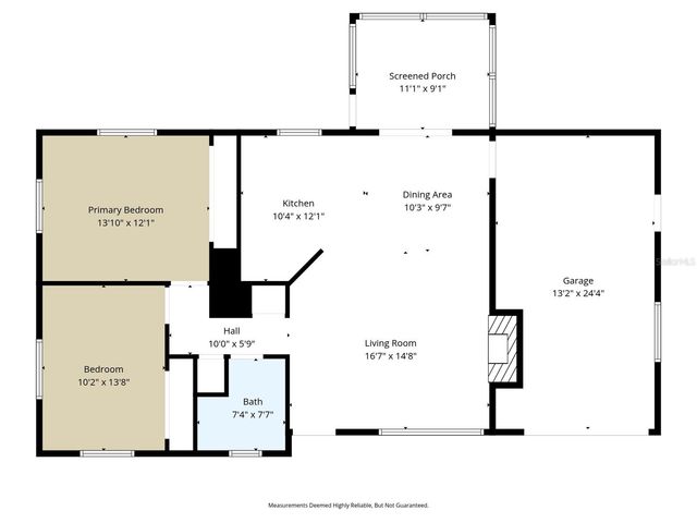 234 S RICKY TERRACE, Inverness, FL 34450