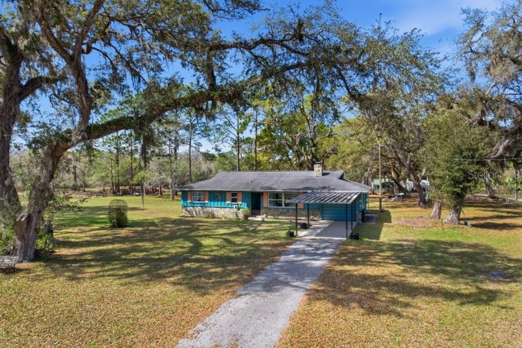 234 S RICKY TERRACE, Inverness, FL 34450