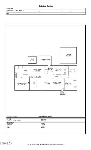 12471 Selma Road, Middlesex, NC 27557