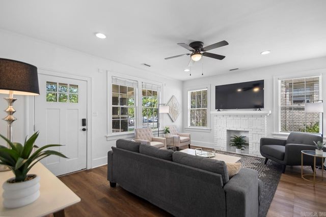 1801 N Polk, Little Rock, AR 72207