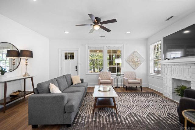 1801 N Polk, Little Rock, AR 72207