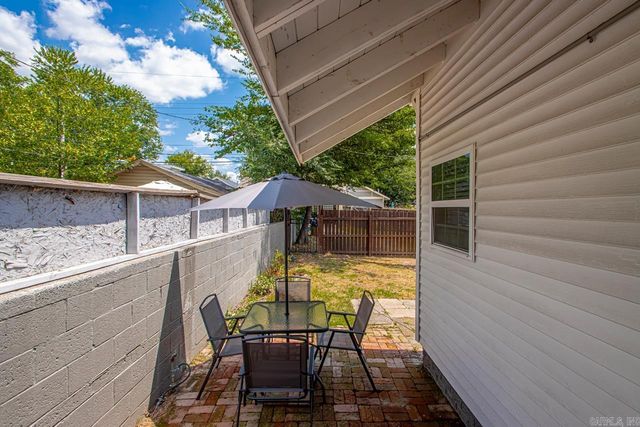 1801 N Polk, Little Rock, AR 72207