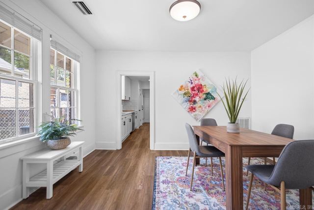 1801 N Polk, Little Rock, AR 72207