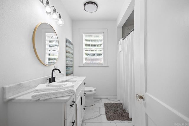 1801 N Polk, Little Rock, AR 72207