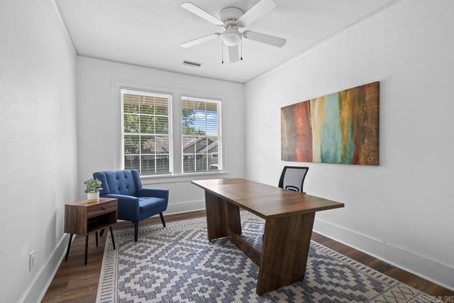 1801 N Polk, Little Rock, AR 72207