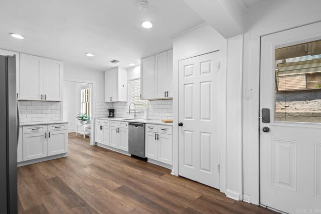 1801 N Polk, Little Rock, AR 72207