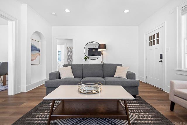 1801 N Polk, Little Rock, AR 72207