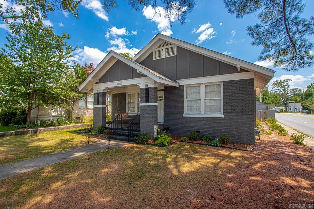 1801 N Polk, Little Rock, AR 72207