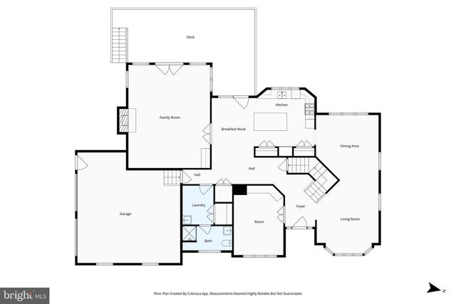 15 RIVA RIDGE LN, Stafford, VA 22556