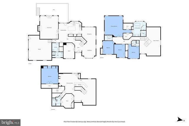 15 RIVA RIDGE LN, Stafford, VA 22556