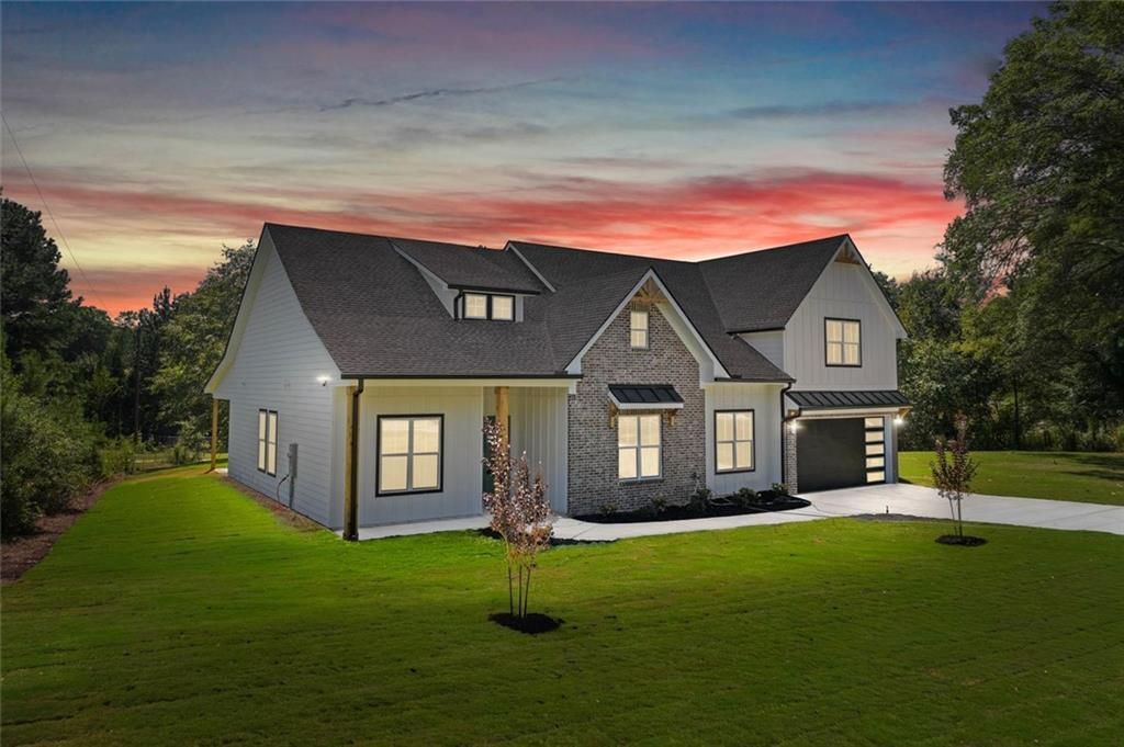 1960 Lost Mountain Road, Powder Springs, GA 30127