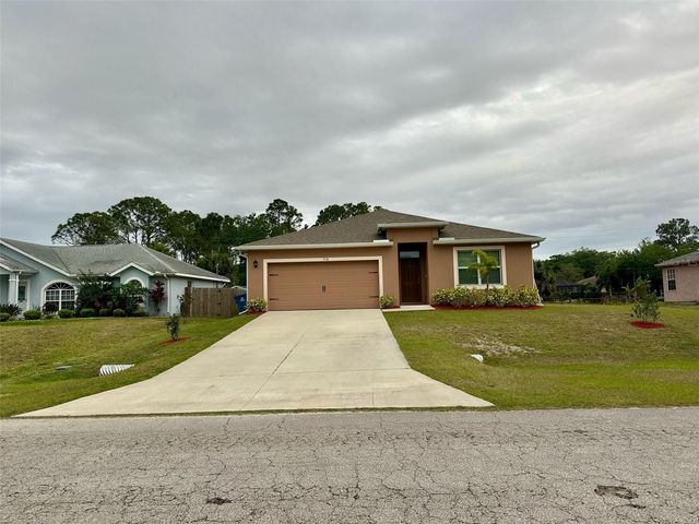538 VIN ROSE CIRCLE SE, Palm Bay, FL 32909