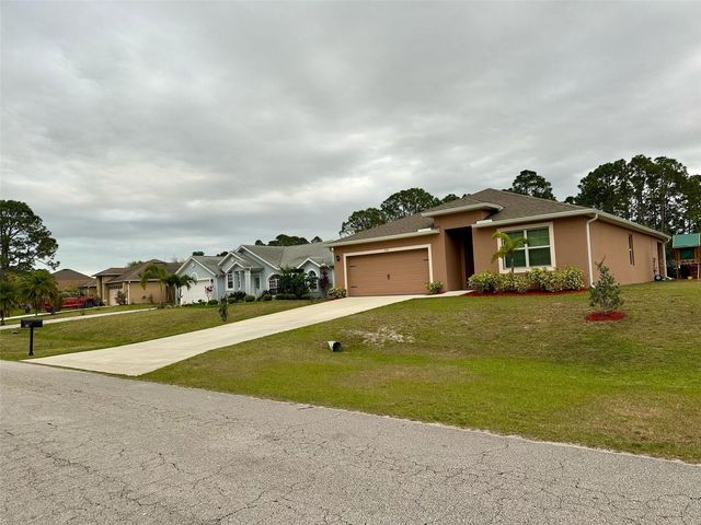538 VIN ROSE CIRCLE SE, Palm Bay, FL 32909