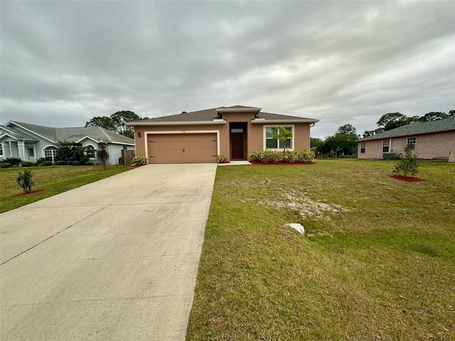 538 VIN ROSE CIRCLE SE, Palm Bay, FL 32909