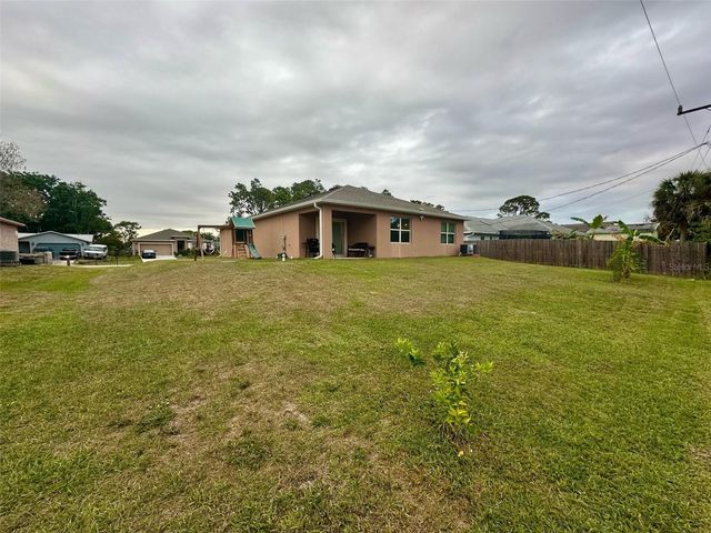 538 VIN ROSE CIRCLE SE, Palm Bay, FL 32909