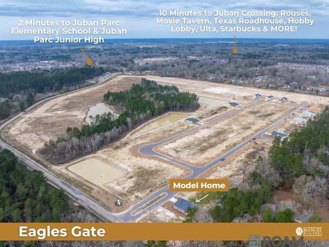 12640 Bald Eagle Drive, Denham Springs, LA 70726
