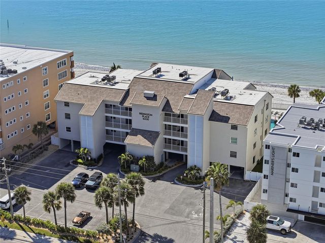 16330 GULF BOULEVARD 306, Redington Beach, FL 33708