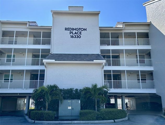 16330 GULF BOULEVARD 306, Redington Beach, FL 33708