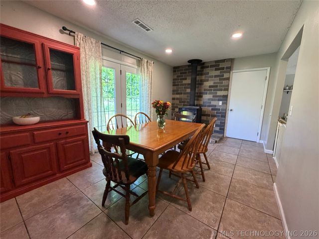 57767 County Road 612 Street, Kansas, OK 74347