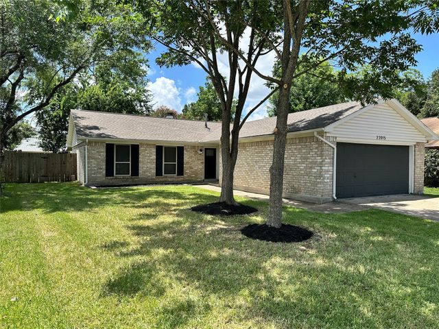 22015 Singing Spurs Drive, Katy, TX 77450