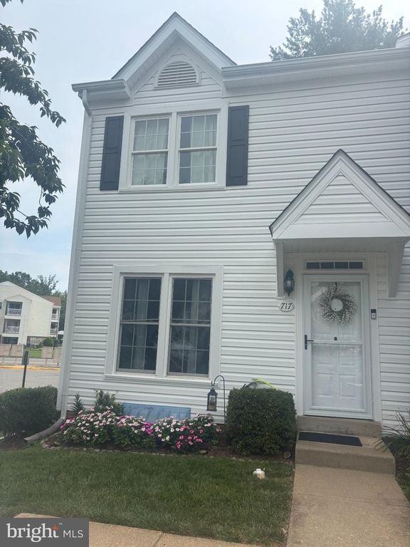 717 MADISON CT, Stafford, VA 22556