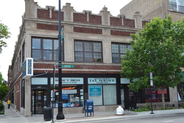 1409 W Morse Avenue, Chicago, IL 60626