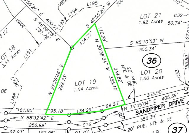 14-36-19 Sandpiper Drive, New Waverly, TX 77358
