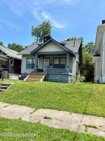 671 Cecil Ave, Louisville, KY 40211