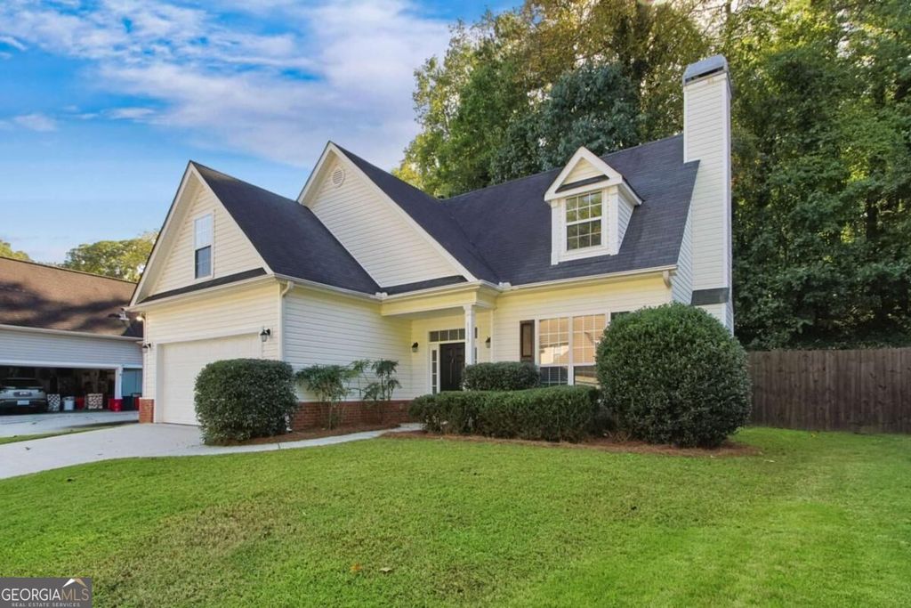 1173 Rhyne SE, Smyrna, GA 30082 — exterior