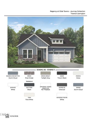 2424 Flemingstone Lane 46, Raleigh, NC 27610