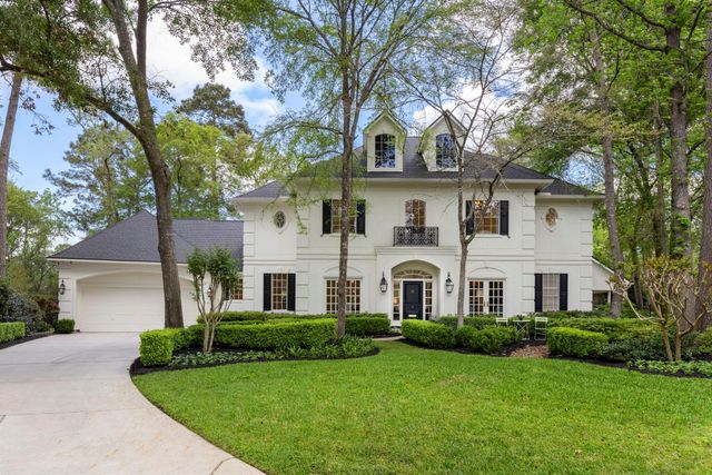 38 Freestone Place, The Woodlands, TX 77382
