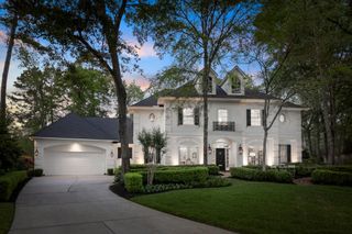 38 Freestone Place, The Woodlands, TX 77382