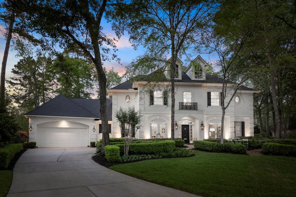 38 Freestone Place, The Woodlands, TX 77382