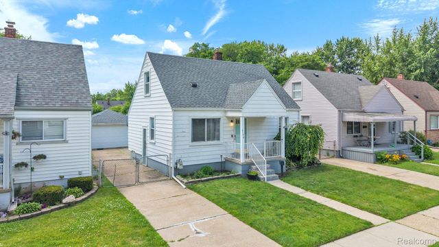 4148 Academy Street, Dearborn Heights, MI 48125