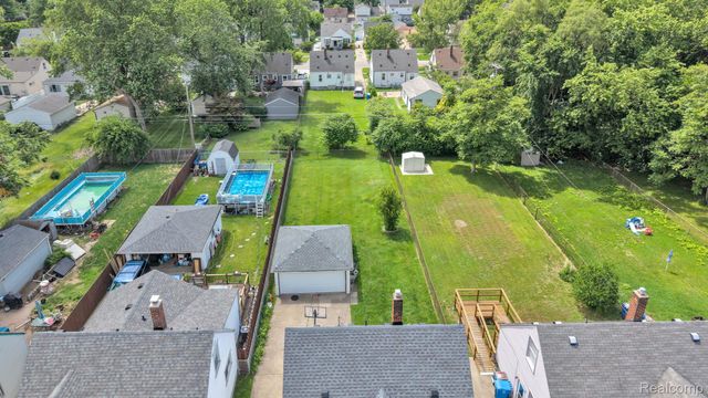4148 Academy Street, Dearborn Heights, MI 48125