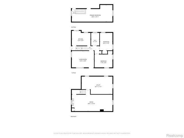 4148 Academy Street, Dearborn Heights, MI 48125