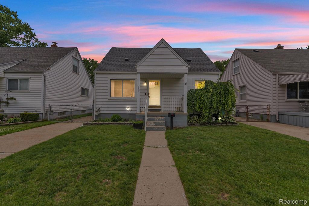 4148 Academy Street, Dearborn Heights, MI 48125