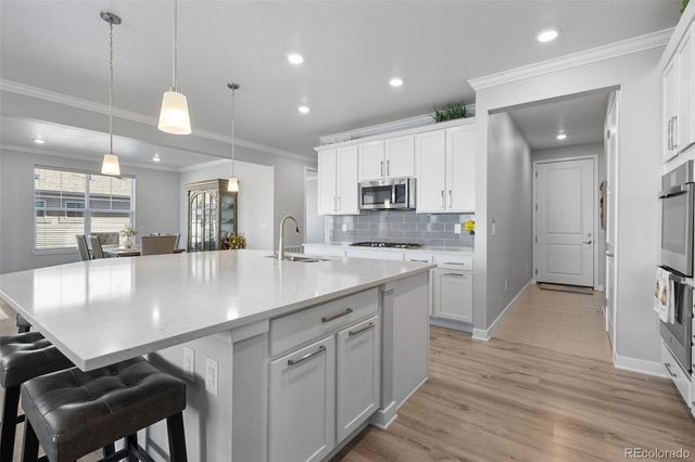 8801 S Ukraine Court, Aurora, CO 80016