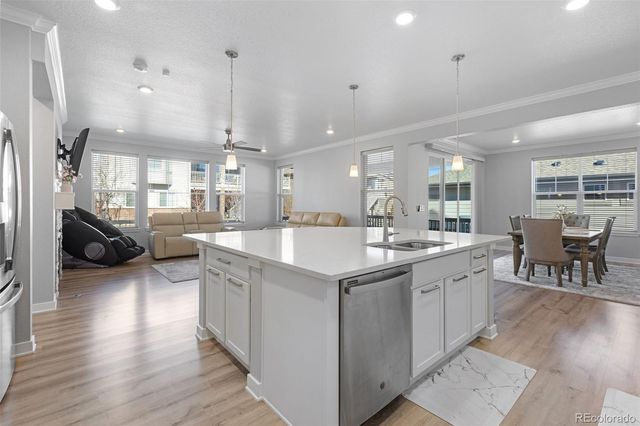 8801 S Ukraine Court, Aurora, CO 80016